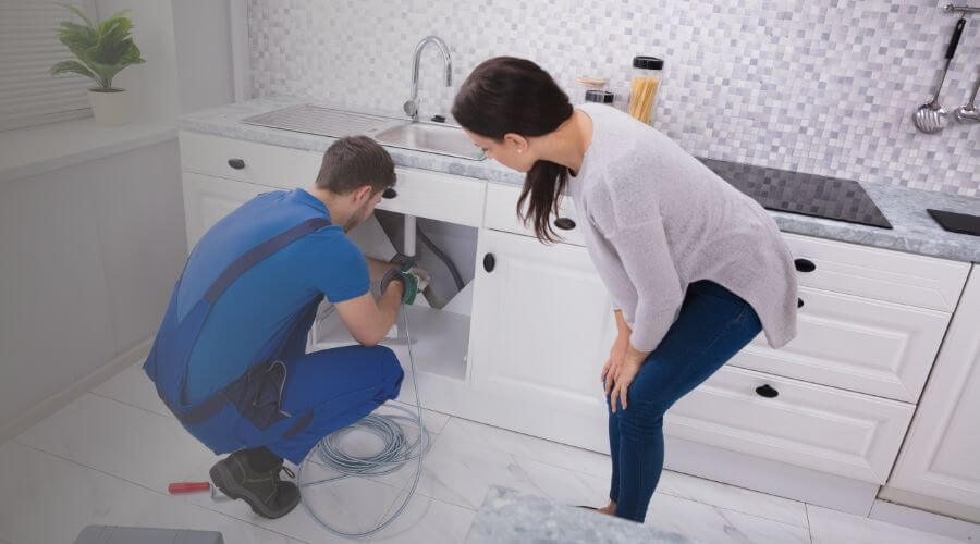 Professional Leak Detection Services in Dodson, MT